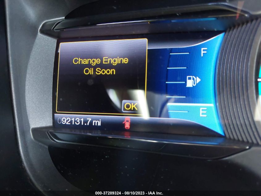 2013 FORD TAURUS LIMITED - 1FAHP2F86DG150544
