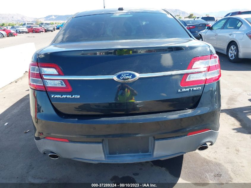 2013 FORD TAURUS LIMITED - 1FAHP2F86DG150544