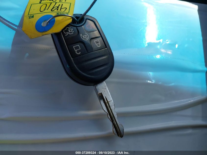 2013 FORD TAURUS LIMITED - 1FAHP2F86DG150544