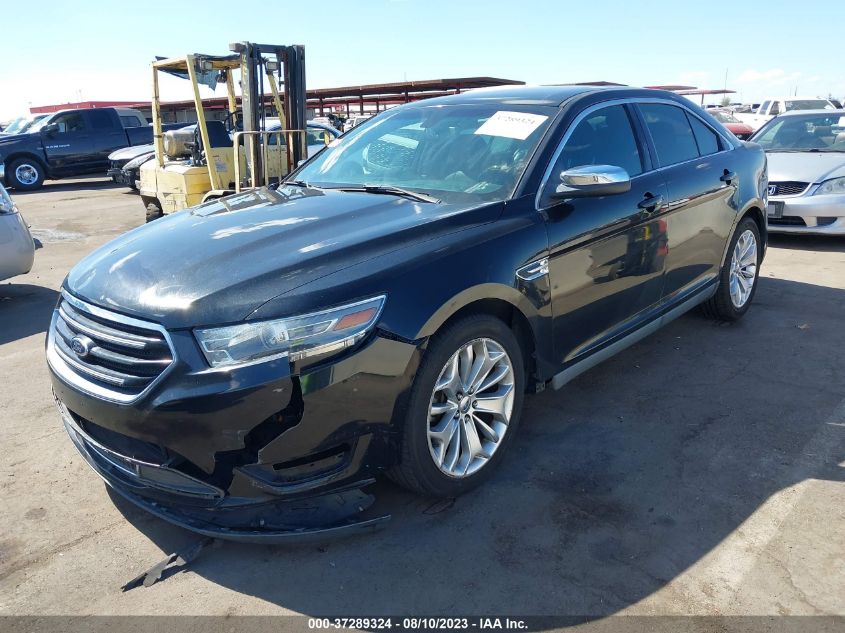 2013 FORD TAURUS LIMITED - 1FAHP2F86DG150544