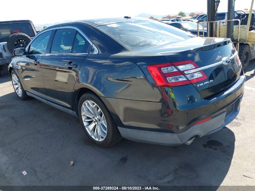 2013 FORD TAURUS LIMITED - 1FAHP2F86DG150544