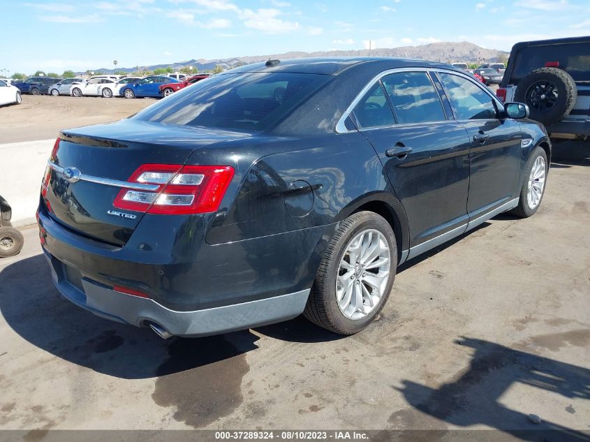 2013 FORD TAURUS LIMITED - 1FAHP2F86DG150544
