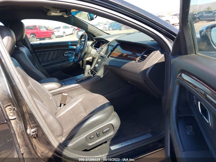 2013 FORD TAURUS LIMITED - 1FAHP2F86DG150544