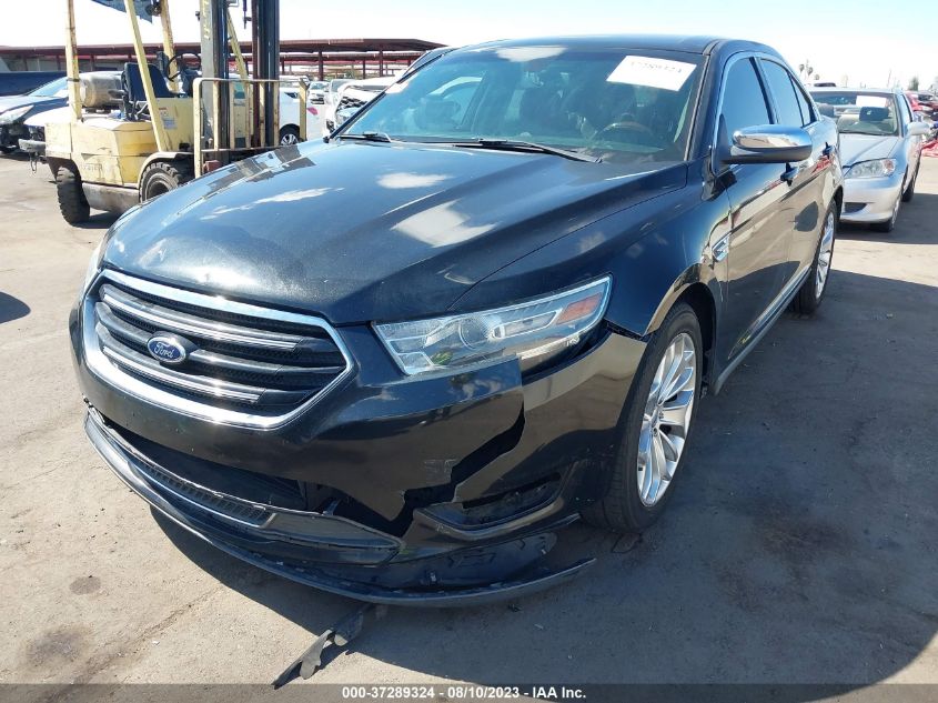 2013 FORD TAURUS LIMITED - 1FAHP2F86DG150544