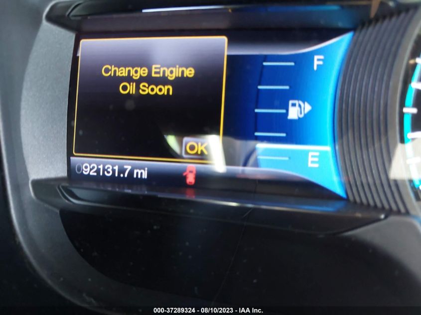 2013 FORD TAURUS LIMITED - 1FAHP2F86DG150544