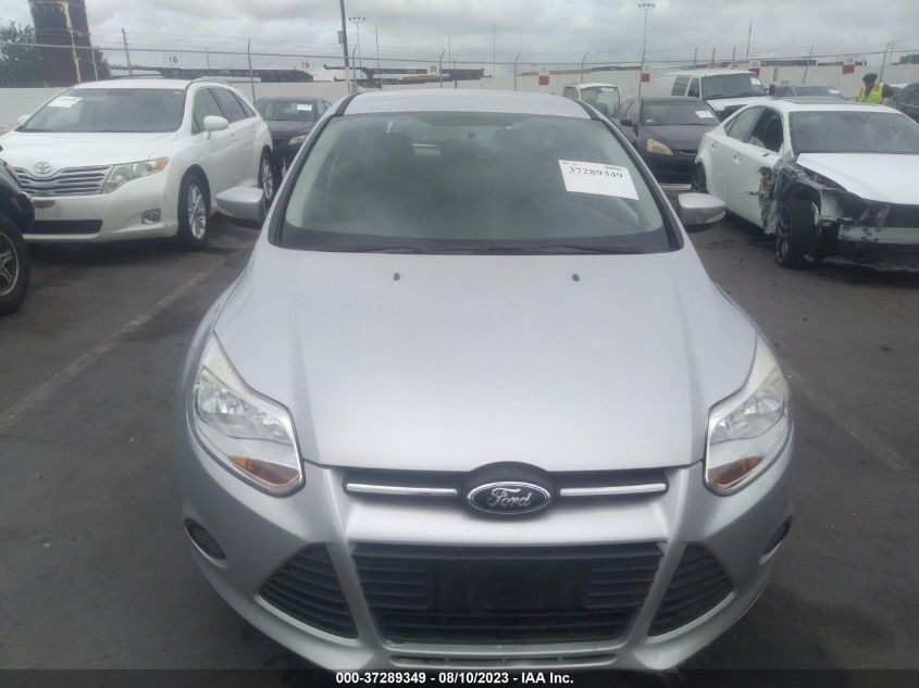 2013 FORD FOCUS SE - 1FADP3K22DL382667