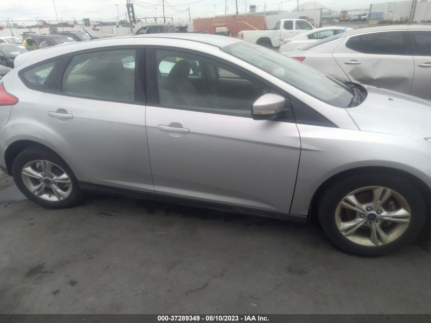 2013 FORD FOCUS SE - 1FADP3K22DL382667