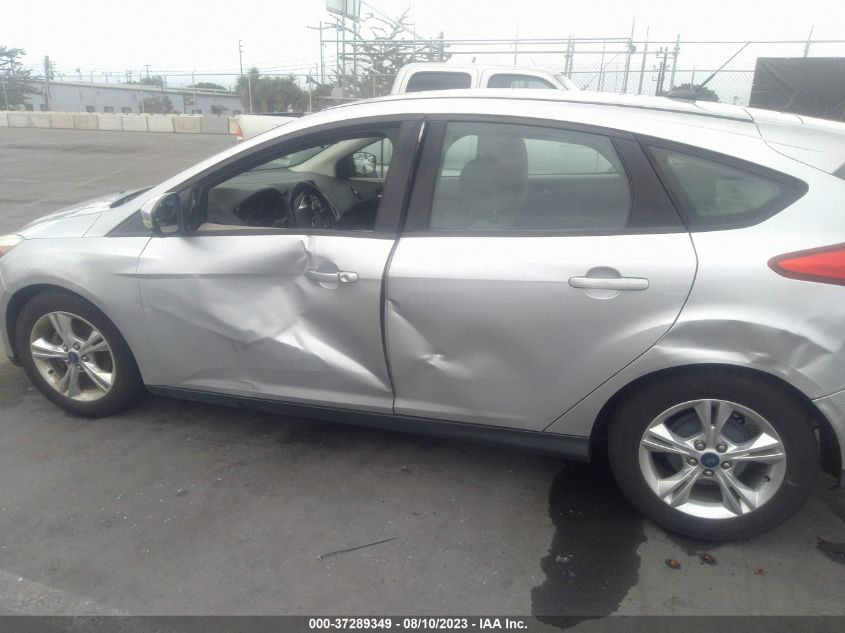 2013 FORD FOCUS SE - 1FADP3K22DL382667