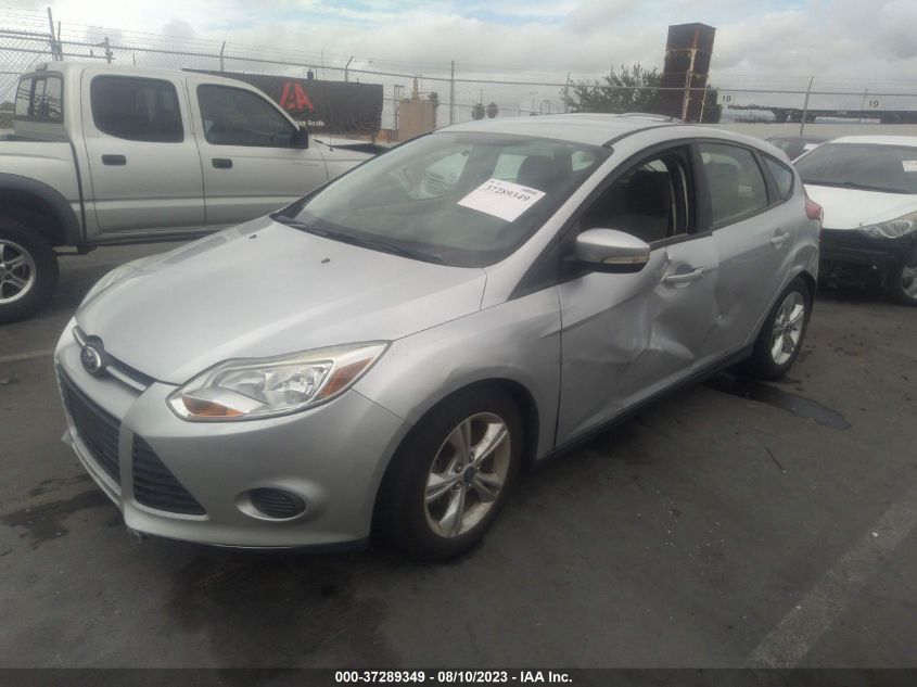 2013 FORD FOCUS SE - 1FADP3K22DL382667