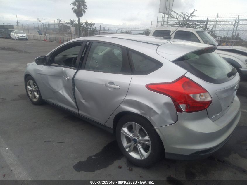 2013 FORD FOCUS SE - 1FADP3K22DL382667