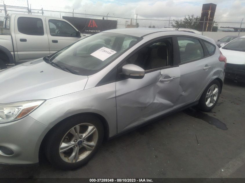 2013 FORD FOCUS SE - 1FADP3K22DL382667