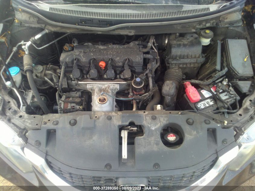 2013 HONDA CIVIC SDN LX - 19XFB2F52DE217534