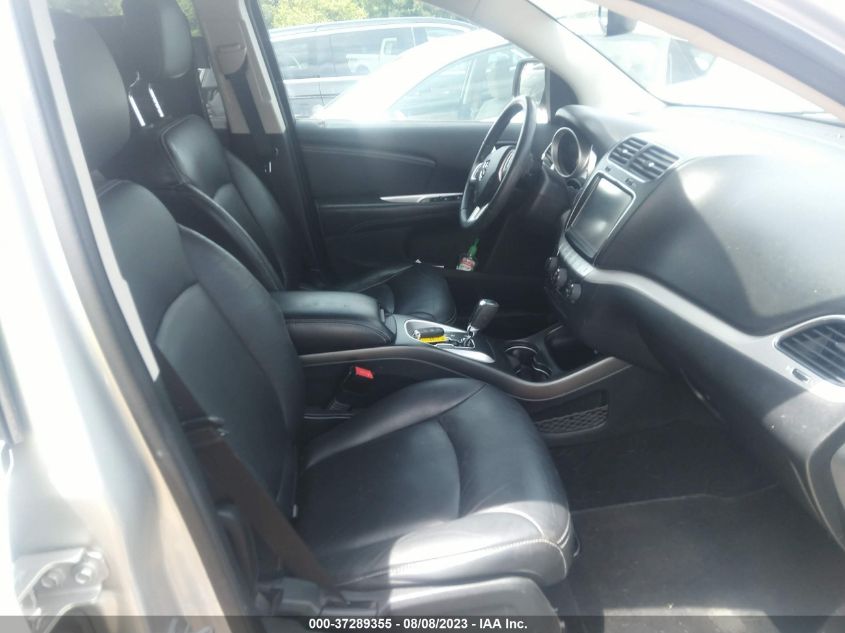 2014 DODGE JOURNEY SXT - 3C4PDDBG8ET127254