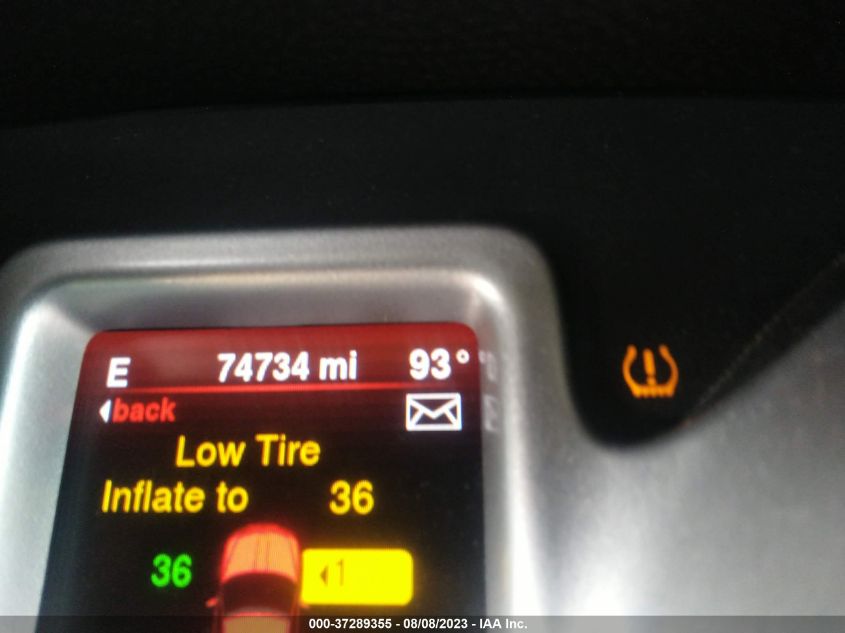 2014 DODGE JOURNEY SXT - 3C4PDDBG8ET127254