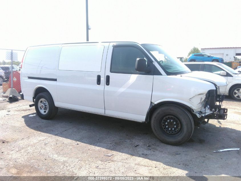 2018 GMC SAVANA CARGO VAN - 1GTW7AFG3J1322594