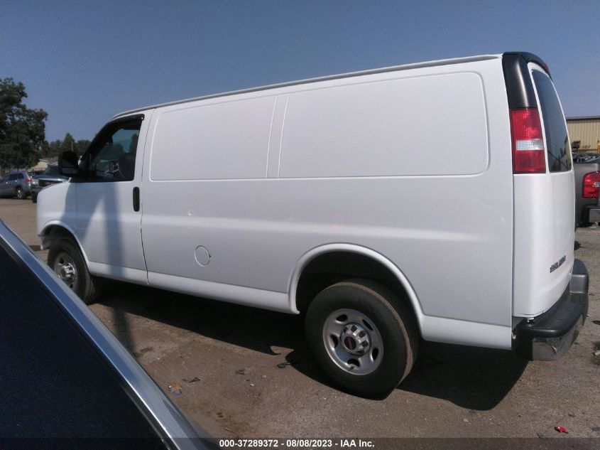 2018 GMC SAVANA CARGO VAN - 1GTW7AFG3J1322594