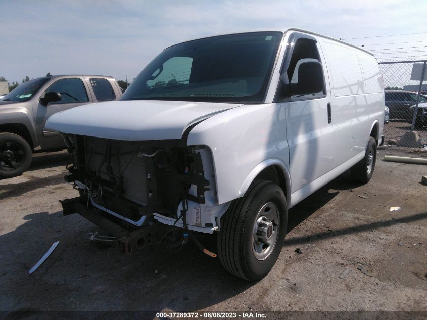 2018 GMC SAVANA CARGO VAN - 1GTW7AFG3J1322594