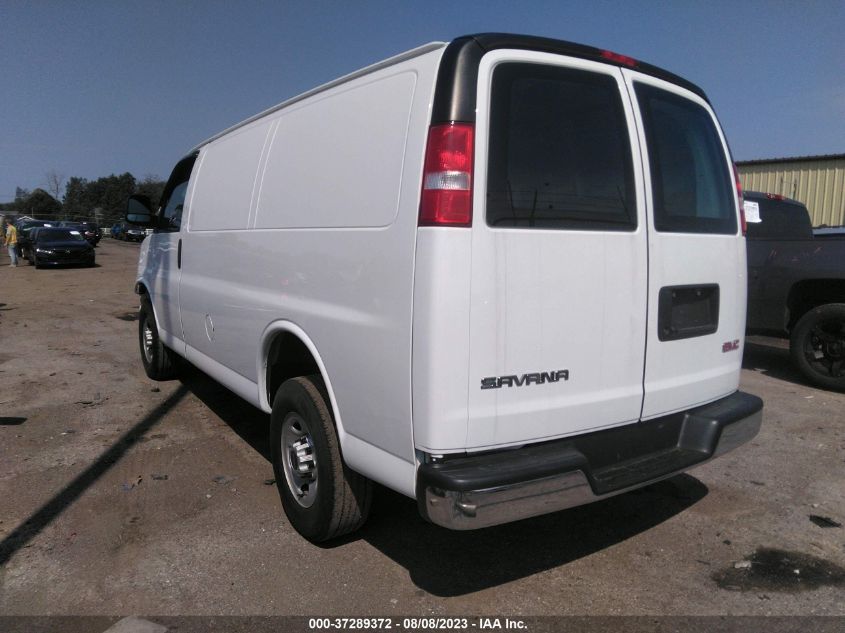 2018 GMC SAVANA CARGO VAN - 1GTW7AFG3J1322594