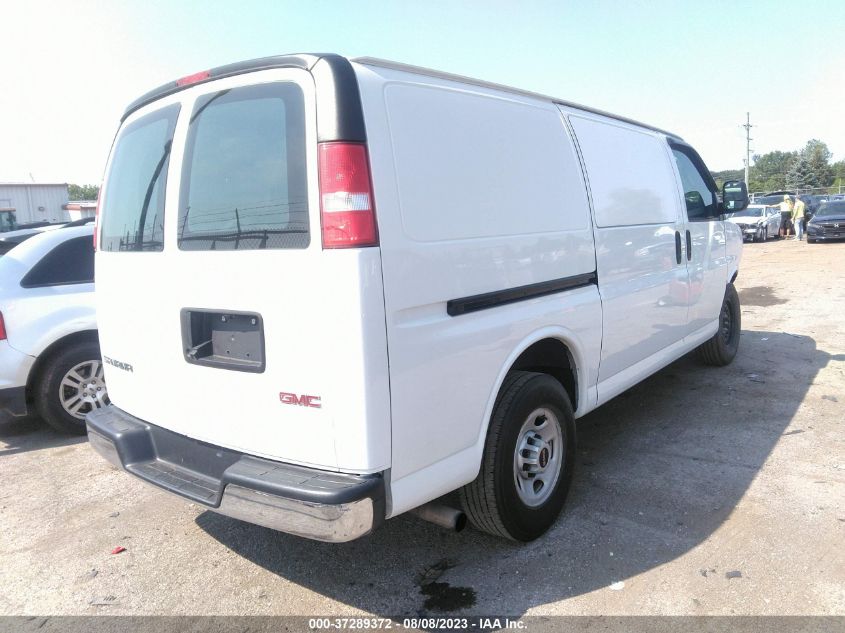 2018 GMC SAVANA CARGO VAN - 1GTW7AFG3J1322594