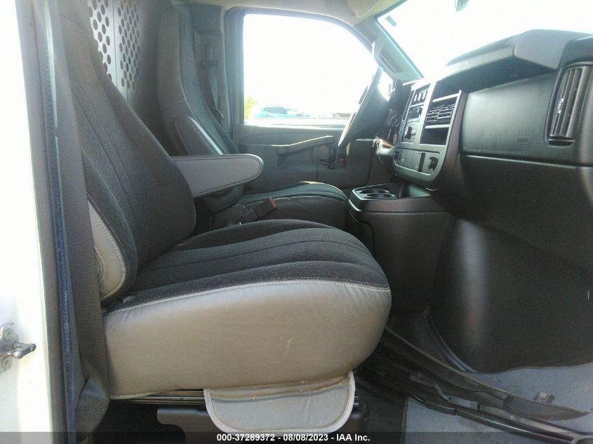 2018 GMC SAVANA CARGO VAN - 1GTW7AFG3J1322594