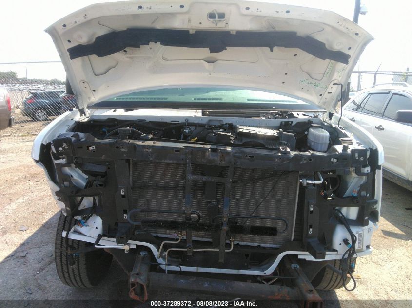 2018 GMC SAVANA CARGO VAN - 1GTW7AFG3J1322594