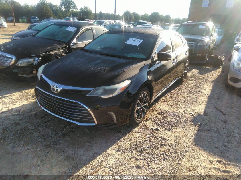 2016 TOYOTA AVALON XLE PLUS/PREMIUM/TOUR/LTD - 4T1BK1EB4GU201613