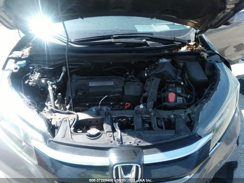 2015 HONDA CR-V EX - 5J6RM3H5XFL000232