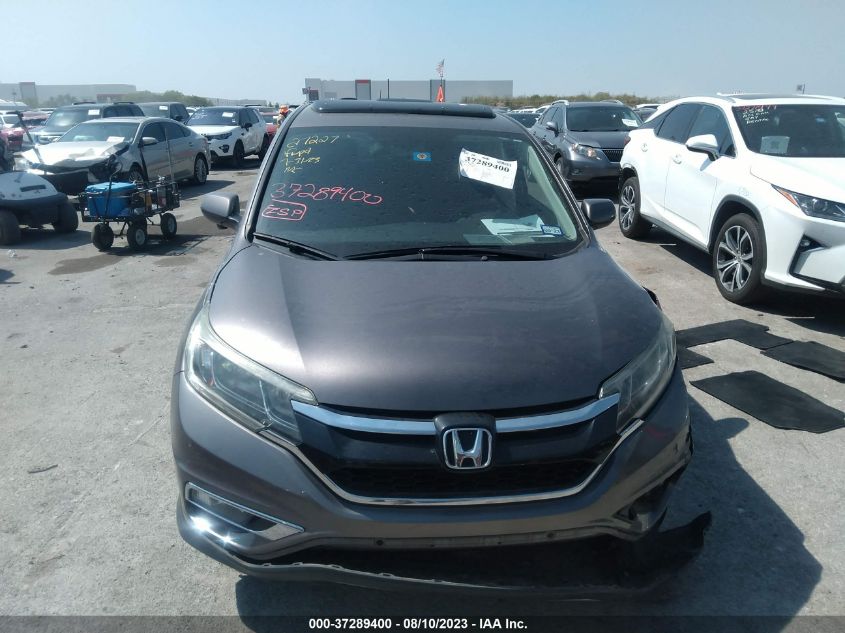 2015 HONDA CR-V EX - 5J6RM3H5XFL000232