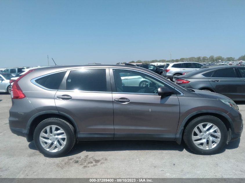 2015 HONDA CR-V EX - 5J6RM3H5XFL000232