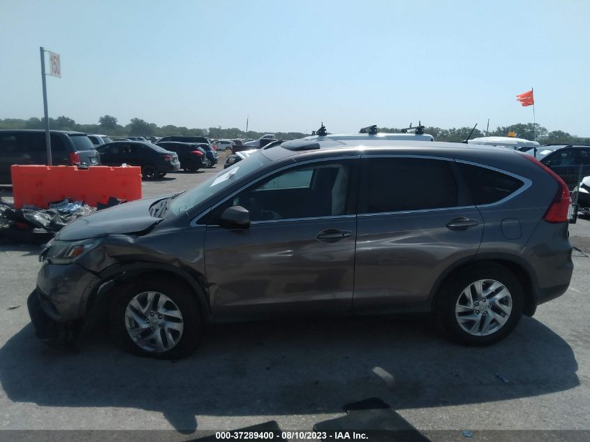 2015 HONDA CR-V EX - 5J6RM3H5XFL000232