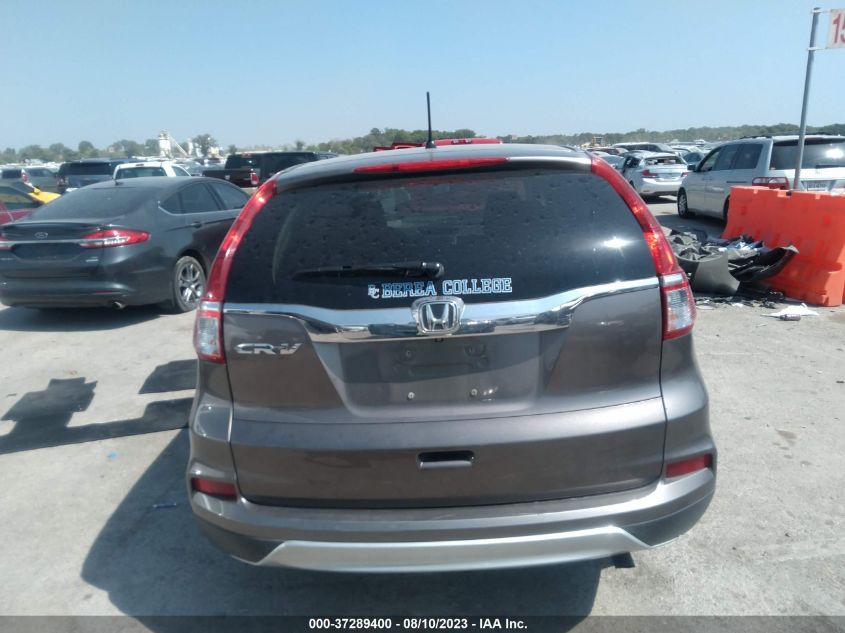 2015 HONDA CR-V EX - 5J6RM3H5XFL000232