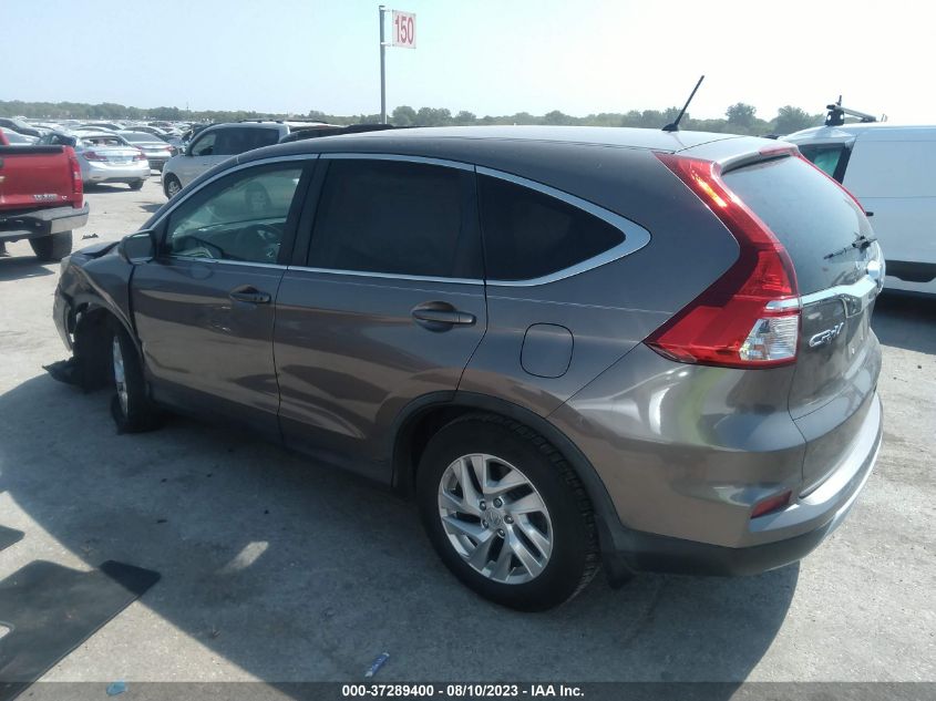 2015 HONDA CR-V EX - 5J6RM3H5XFL000232