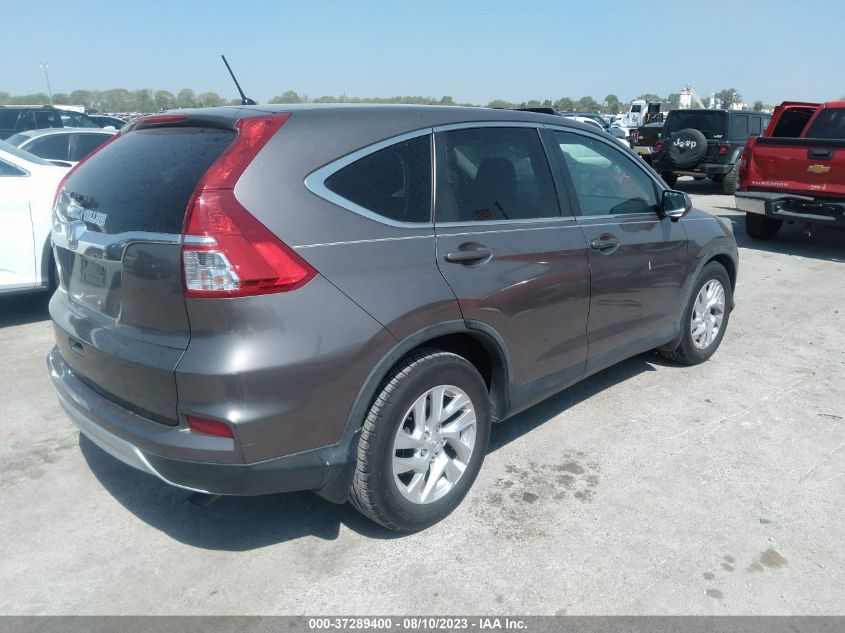 2015 HONDA CR-V EX - 5J6RM3H5XFL000232