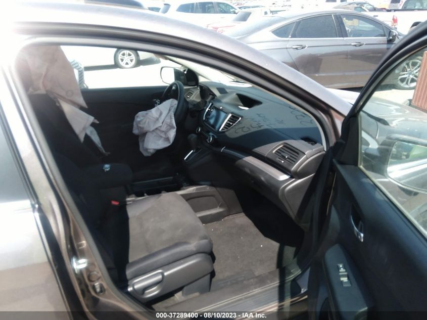 2015 HONDA CR-V EX - 5J6RM3H5XFL000232