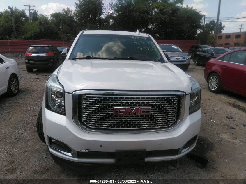 2016 GMC YUKON DENALI - 1GKS2CKJ1GR123343