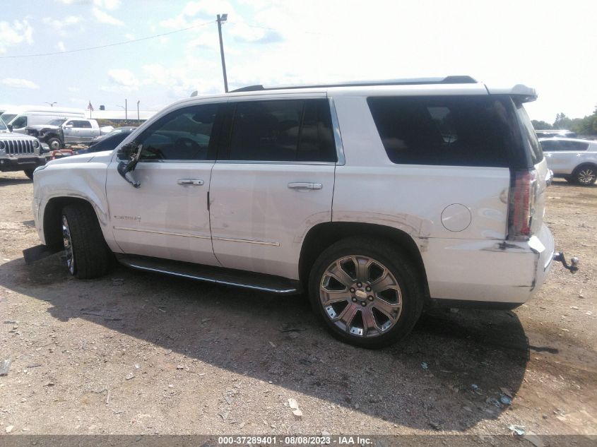 2016 GMC YUKON DENALI - 1GKS2CKJ1GR123343