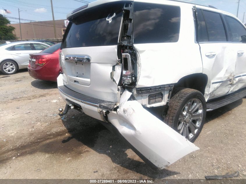 2016 GMC YUKON DENALI - 1GKS2CKJ1GR123343