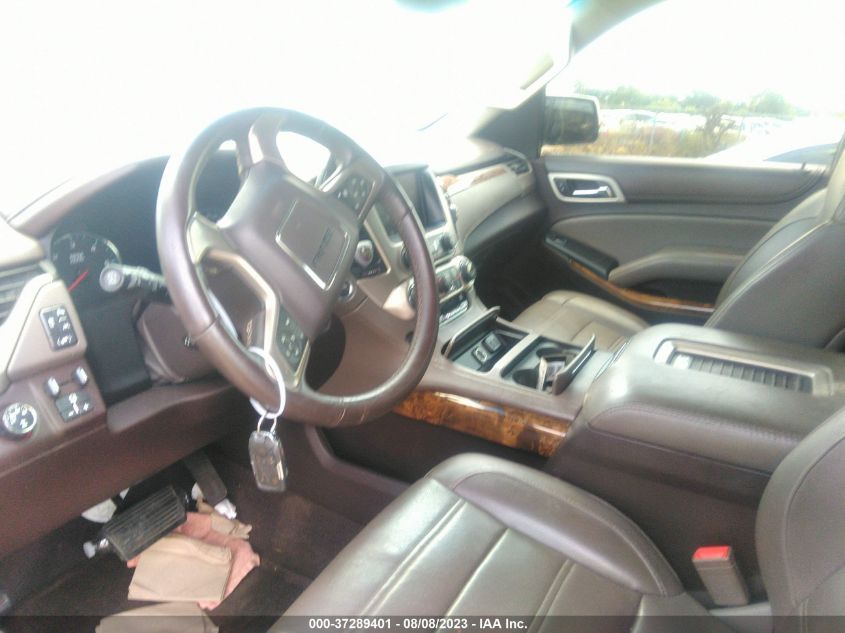 2016 GMC YUKON DENALI - 1GKS2CKJ1GR123343