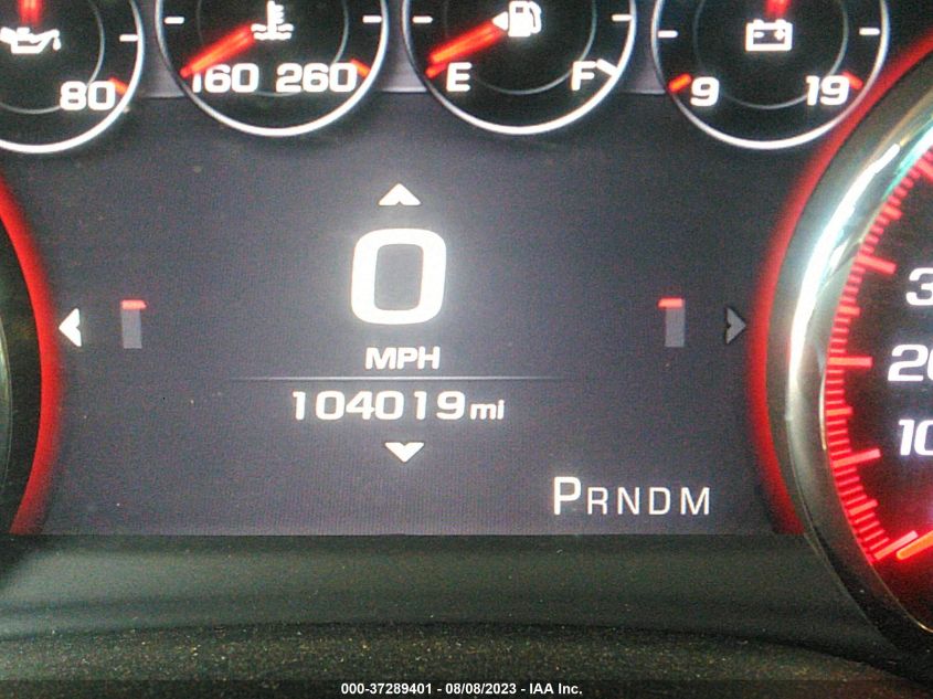 2016 GMC YUKON DENALI - 1GKS2CKJ1GR123343