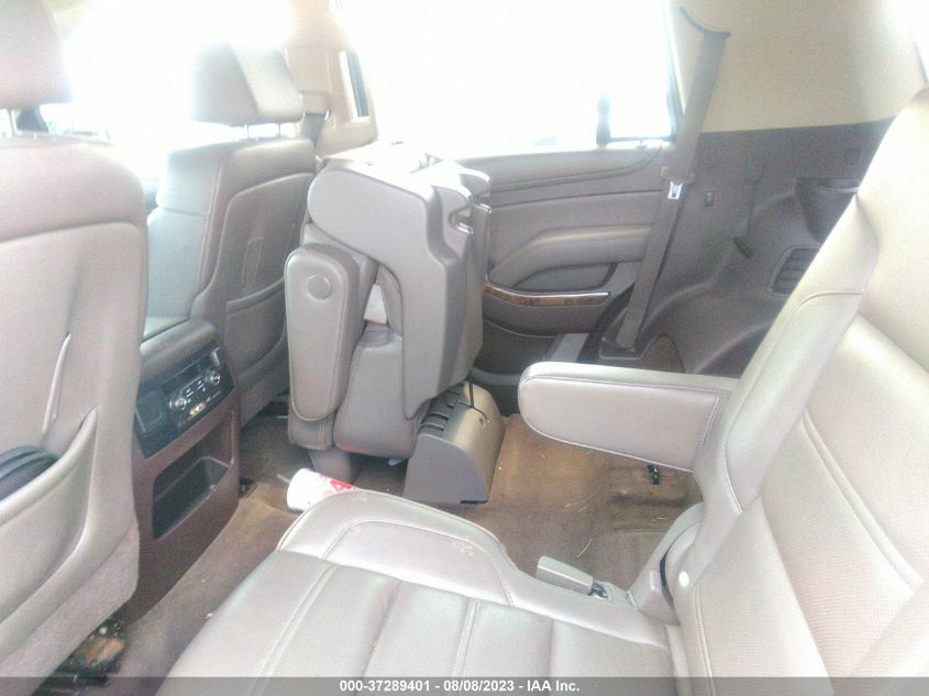 2016 GMC YUKON DENALI - 1GKS2CKJ1GR123343