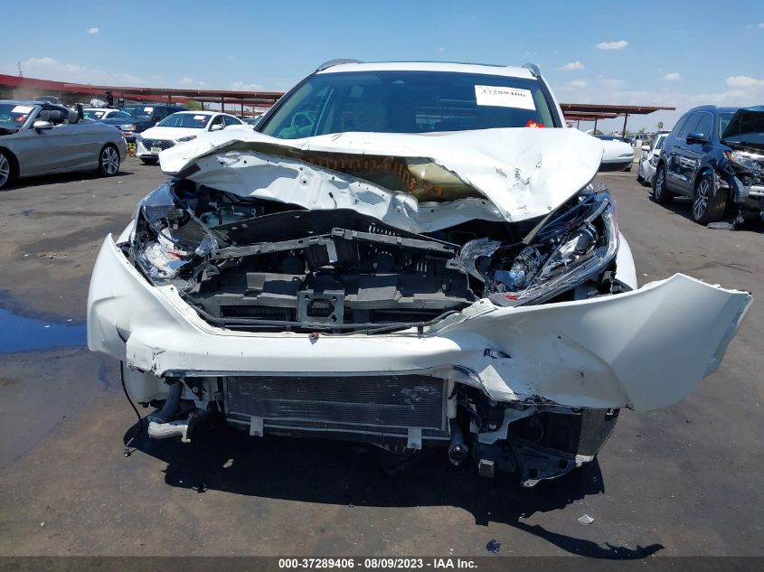 2019 HONDA CR-V EX-L - 5J6RW1H87KA006181