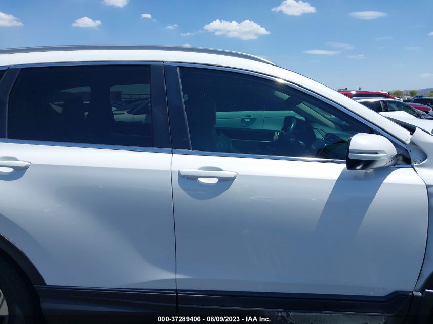 2019 HONDA CR-V EX-L - 5J6RW1H87KA006181