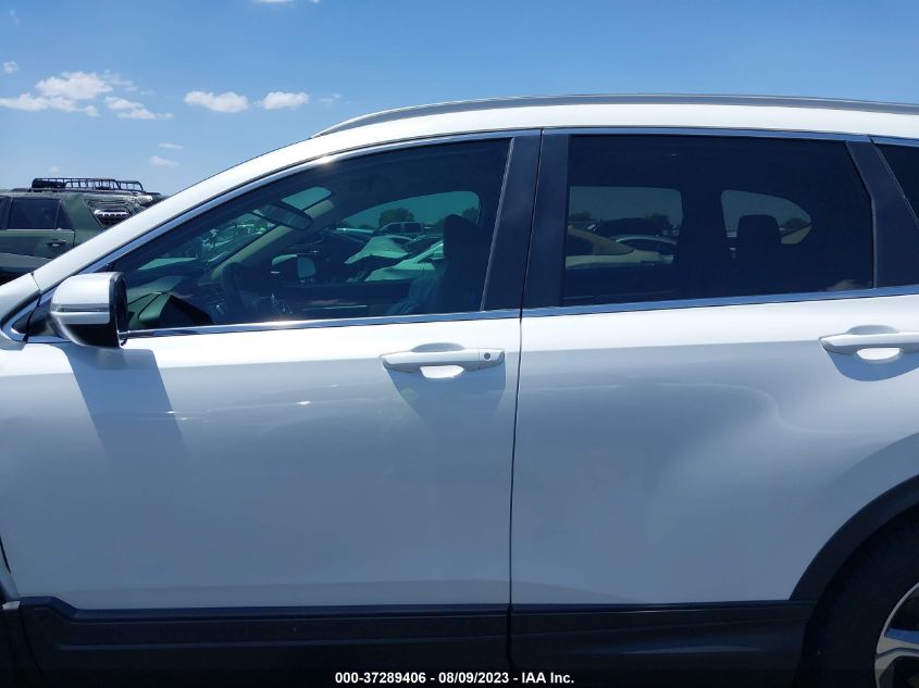 2019 HONDA CR-V EX-L - 5J6RW1H87KA006181