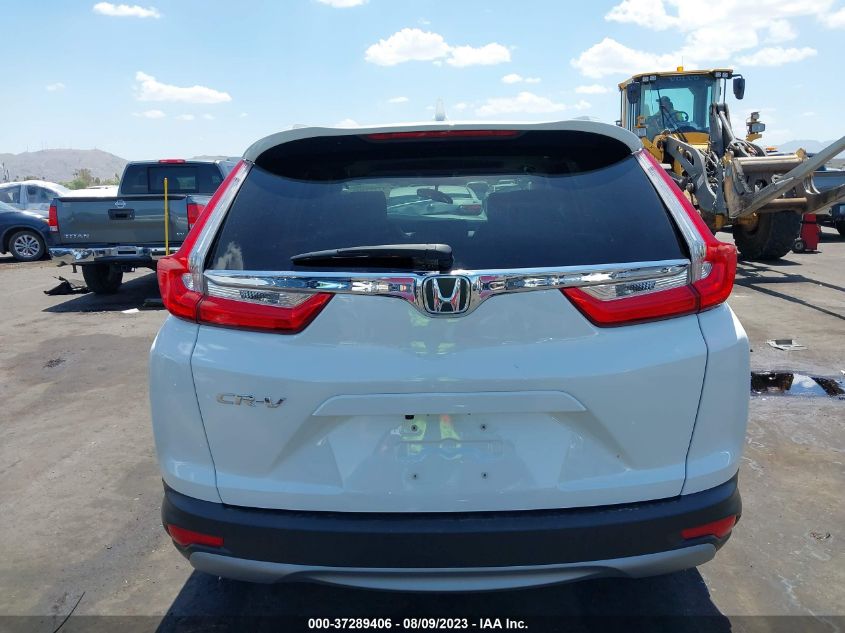 2019 HONDA CR-V EX-L - 5J6RW1H87KA006181