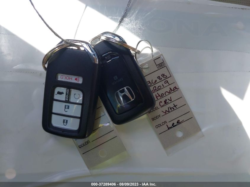 2019 HONDA CR-V EX-L - 5J6RW1H87KA006181
