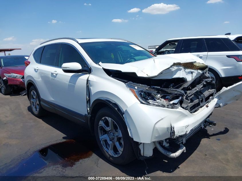 2019 HONDA CR-V EX-L - 5J6RW1H87KA006181