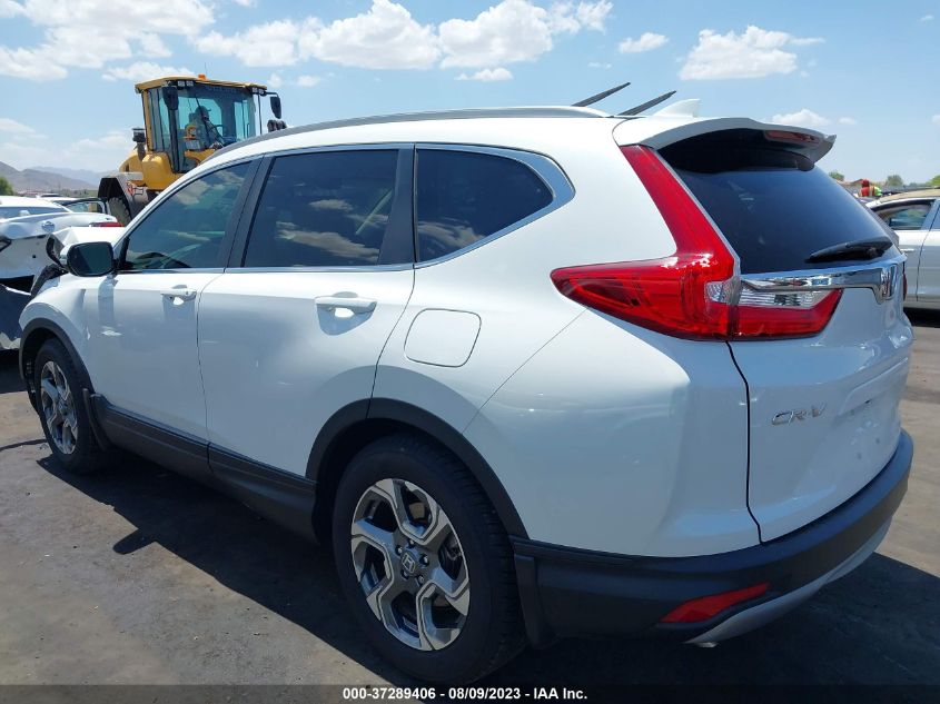 2019 HONDA CR-V EX-L - 5J6RW1H87KA006181