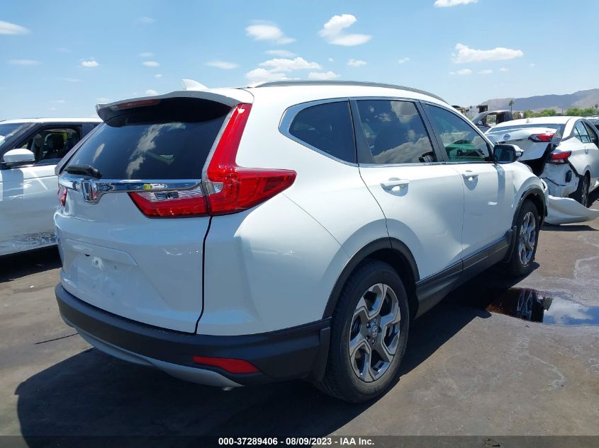 2019 HONDA CR-V EX-L - 5J6RW1H87KA006181