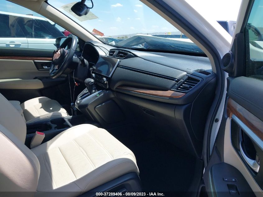 2019 HONDA CR-V EX-L - 5J6RW1H87KA006181
