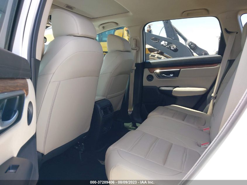 2019 HONDA CR-V EX-L - 5J6RW1H87KA006181